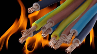 Fire-resistant-cable