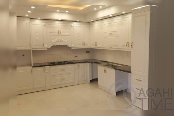 طراح و ساخت کابینت آشپزخانه در یزد | مجتمع کابینت ماهان