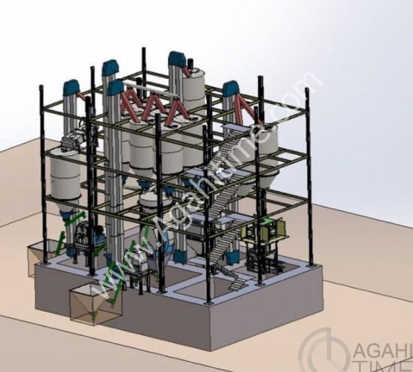 تولید کننده ماشین آلات خوراک آبزیان در بوشهر | شرکت فید صنعت آریا