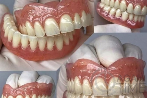 بهترین دندانسازی در رباط کریم | لابراتوار دندانسازی تضمینی | ساخت دندان مصنوعی ژله ای