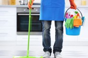 خدمات نظافت منزل در تهران | گروه خدماتی نظافتی آیسا