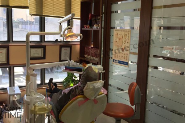 کلینیک دندانپزشکی آسمان | بهترین مرکز ایمپلنت و زیبایی در غرب تهران