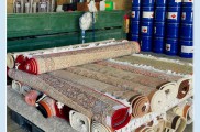 کلیه خدمات قالیشویی شمال تهران | قالیشویی آیدین